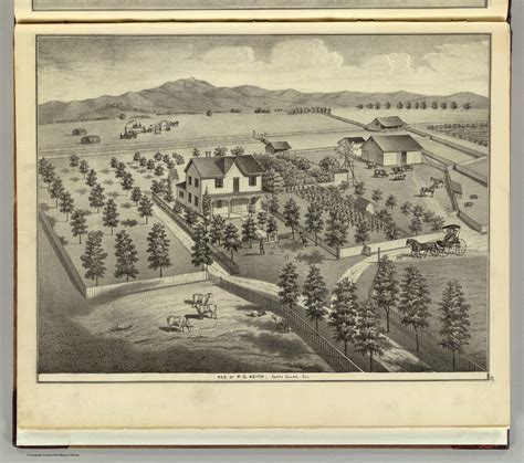 Keith Residence David Rumsey Historical Map Collection