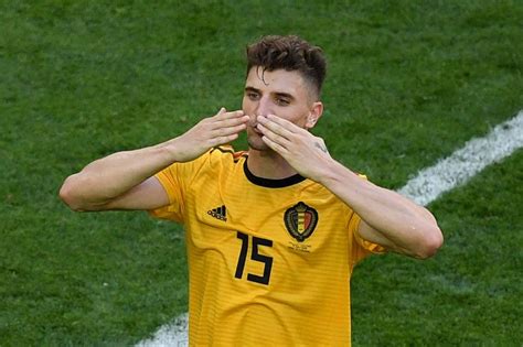 Thomas meunier plays for ligue 1 conforama team psg and the belgium national team in pro evolution soccer 2020. Meunier zet de uitgang bij PSG op een kier: "Er zijn ...