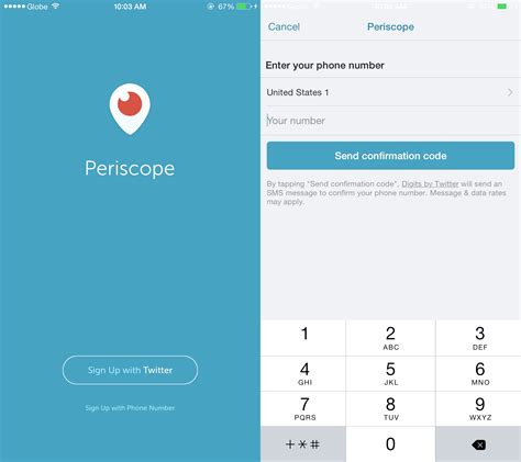 How to sort a list a list of words/names? Twitter now lets you sign up for its Periscope live ...