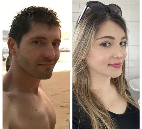 Mtf Sheher 1 Year Hrt Anniversary 40 Years Old Before And After