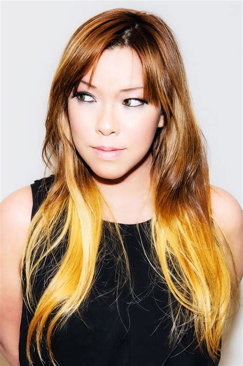 See more ideas about ombre, salons, long hair styles. My gorgeous friend Audra and her firey ombre hair! HUBBA ...