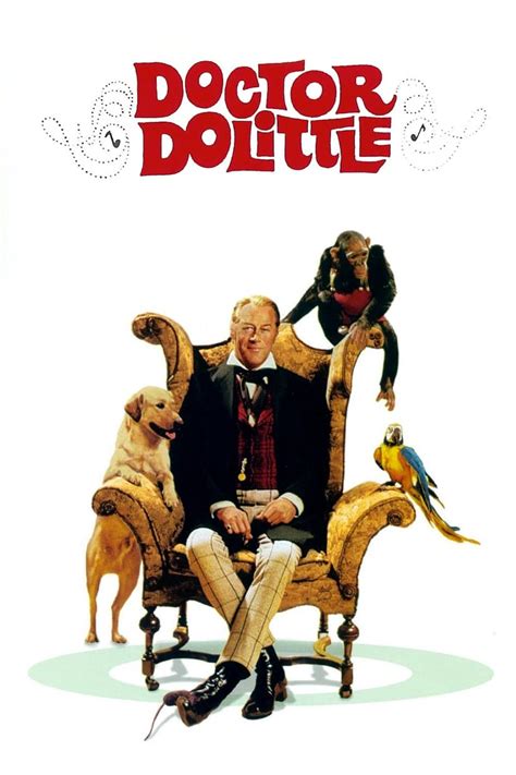 Doctor Dolittle 1967 Posters — The Movie Database Tmdb