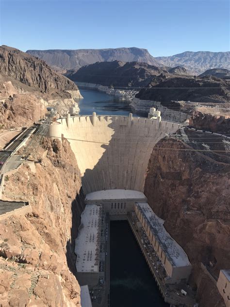 Hoover Dam And Lake Mead Good Life Xplorers