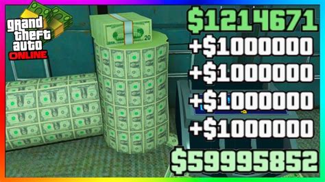 All in all, you could link to other players if you would like to get the best. TOP *THREE* Best Ways To Make MONEY In GTA 5 Online | NEW Solo Easy Unlimited Money Guide/Method ...
