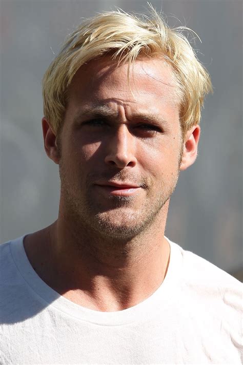 Going Blond Here Are 13 Men Who Got It Right Brown Hair Men Men