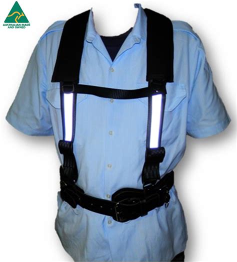 Miners Leather Back Support Belt Custom Mining And Safety Equipment