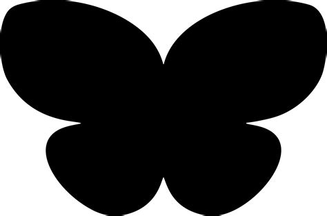 Free 173 Butterfly Silhouette Svg Free Svg Png Eps Dxf File