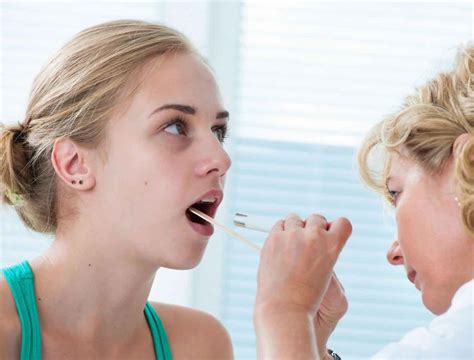 Throat Culture Throat Culture Test And Strep Throat Culture