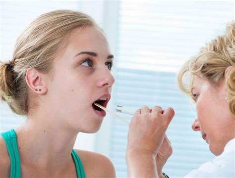 If you've been exposed to the herpes virus, it can take anywhere from 2 to 12 days for symptoms to appear and for the virus to be detected on a test. Throat culture, throat culture test and strep throat culture