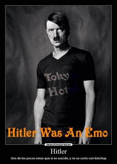 Imágenes Y Carteles De Hitler Pag 245 Desmotivaciones
