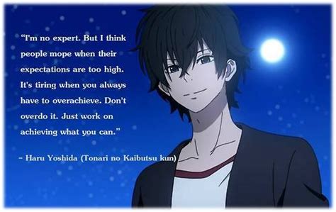 Anime Poems And Quotes Quotesgram
