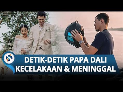 Polisi Buka Suara Usai Papa Dali Wassink Kecelakaan Meninggal Hilang