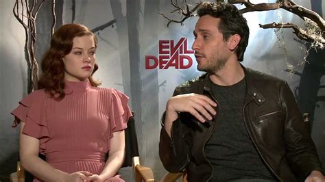 Evil Dead Major Spoilers Interviews With Fede Alvarez And Jane Levy