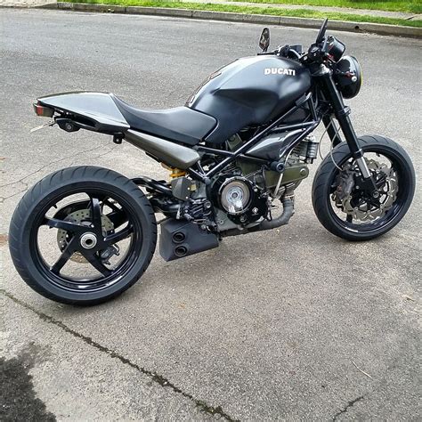 Ducati Monster 800 S2R