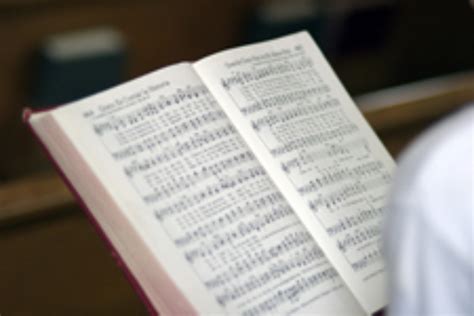 Fourteen Tips To Consider Before You Try Writing A Hymn Text