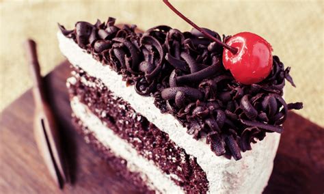La légende de la Forêt Noire le gâteau Vitoli