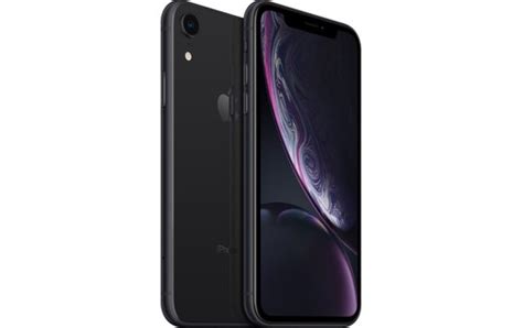 Apple Iphone Xr 128 Go Noir Iphone Apple