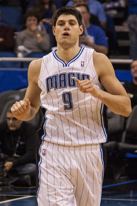 Front office executives around the league are skeptical that the magic will. Nikola Vučević - Wikipedia