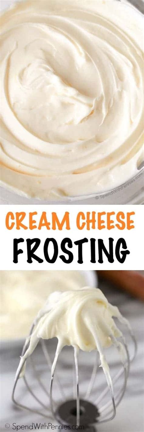 Best Ever Cream Cheese Frosting Spend With Pennies
