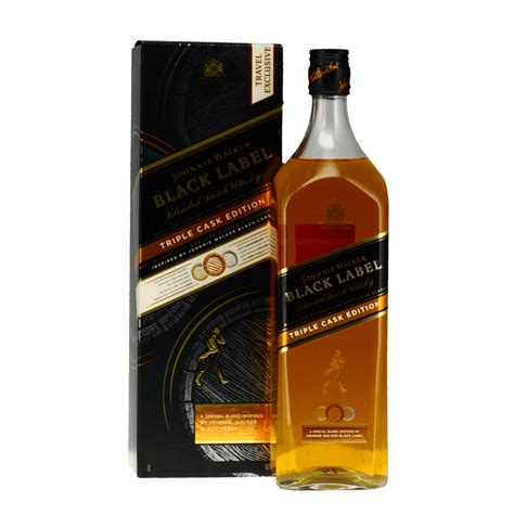 Johnnie Walker Double Black Scotch Whisky Whisky From The Wine Cellar Uk