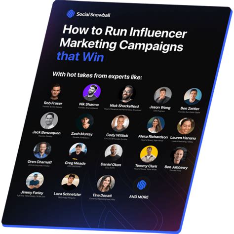 How To Run Influencer Marketing Campaigns That Win