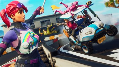 Fortnite Guide Free Battle Pass Tier For Completing Week 3 Road Trip