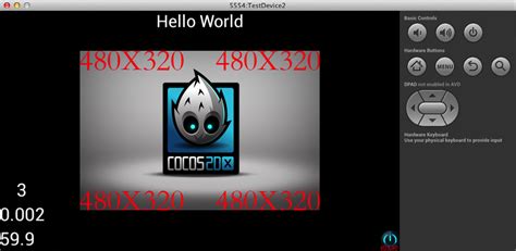 Cocos2d X Tutorial For Ios And Android Getting Started