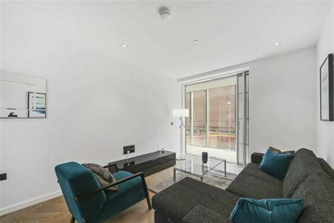 2 Bedroom Flat For Sale In Dawson House Circus West Battersea Power