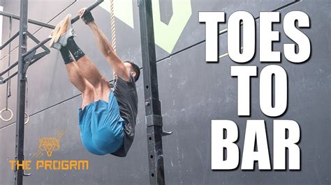 Toes To Bar Progressions And Tips Youtube