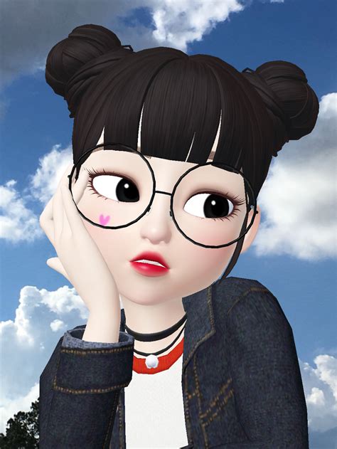 90 Gambar Kartun Zepeto Cantik Free Download Myweb