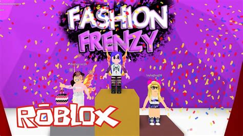 Roblox Fashion Frenzy With Molly And Daisy Youtube