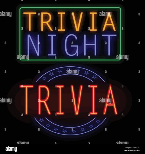 Trivia Night Hi Res Stock Photography And Images Alamy