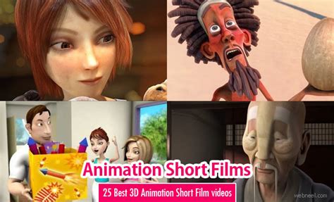 50 Best And Award Winning 3d Animation Short Films For You