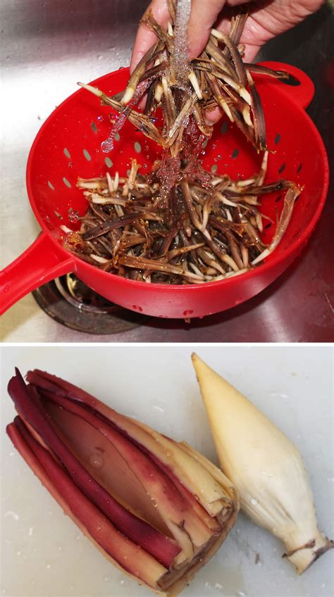 Our most trusted how to fry banana recipes. Banana Flower Stir Fry - A Vegetaran Recipe by Savory Spin