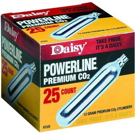 Daisy Powerline Premium Co Cylinder Count Pricepulse