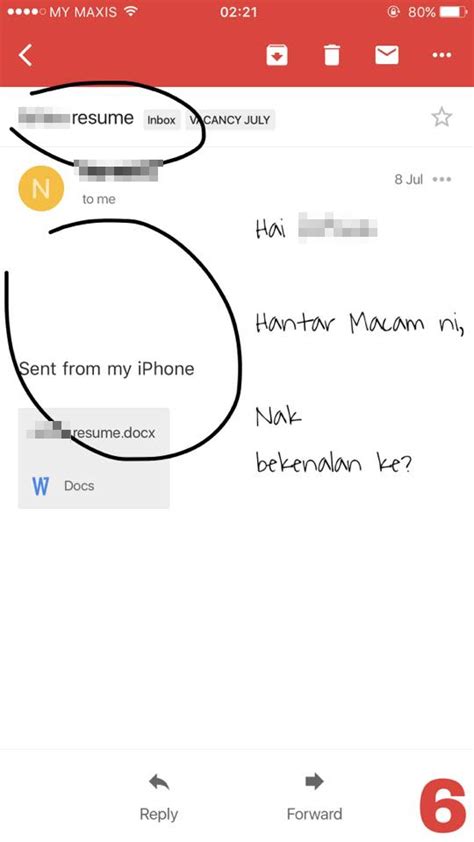 Nak mohon kerja ada pelbagai cara. 'Nak Berkenalan Ke?' - Lelaki Ini Geleng Kepala Melayan ...