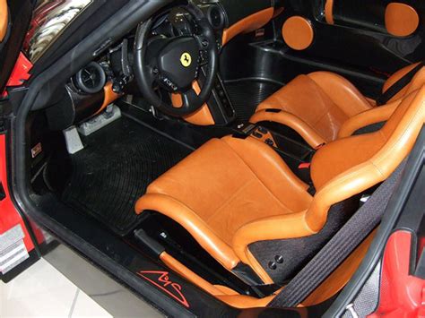 Michael schumacher is a german formula 1 driver. Michael Schumacher Ferrari Enzo And One-Off FXX Up For Sale
