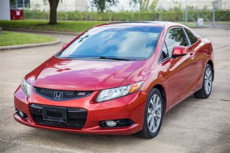 Used 2012 Honda Civic Si 2dr Coupe 2012 Honda Civic 2022 2023 Is In