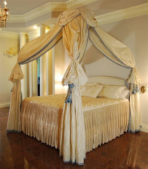 Browse a wide variety of canopy bed designs for sale, including twin, queen, king canopy bed sizes in a range of colors and materials. Canopy Bed Drapery & Awesome King Size Canopy Bed With ...
