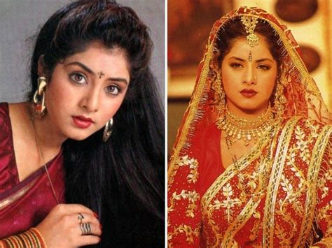 Divya Bharti Was Mysteriously Died After 11 Months Of Marriage With Sajid Nadiadwala अपने दौर