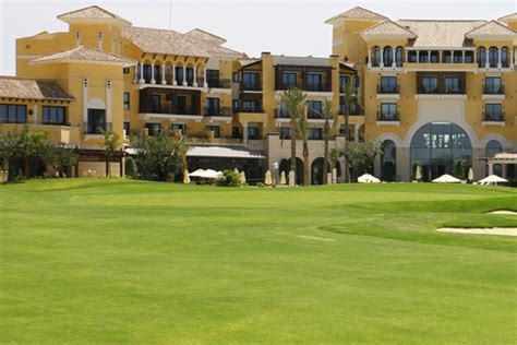 Mar Menor Golf Resort And Spa Golf Holidays And Golf Resort Great Deals