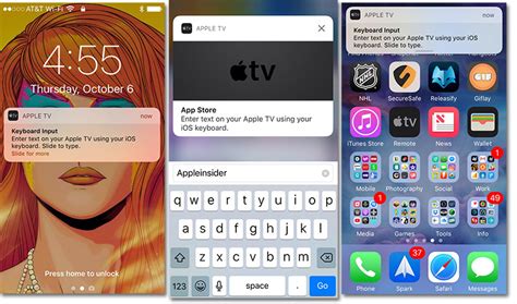 Learn how to clear all notifications on step 3: iOS 10 tips: Rich notifications enable tvOS text entry ...