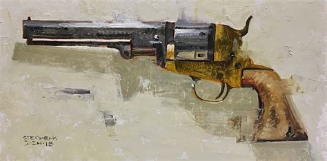Daily Painting Gun 5x10