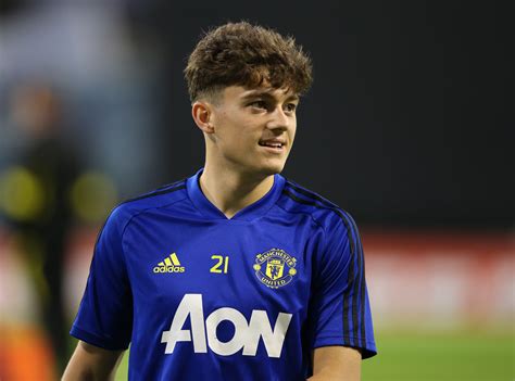 Daniel James How Did Welsh Starlet Perform For Manchester United Against Leeds In His First
