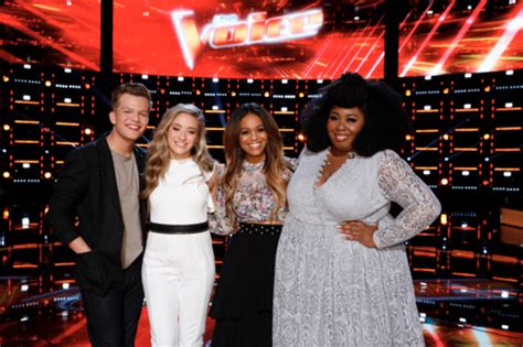 The winner is crowned as 'the the official trailer for 'the voice' season 18 has not been released yet. Who Won The Voice Season 14 Tonight 5/22/18? | Celeb Dirty ...