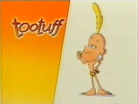 Tootuff Partially Lost English Dub Of Titeuf Animated Series Based