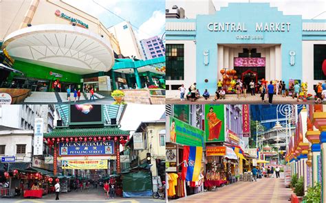 Sangat lembab, cukup nyaman ; Tempat Belanja Murah Kuala Lumpur Yang Populer ...