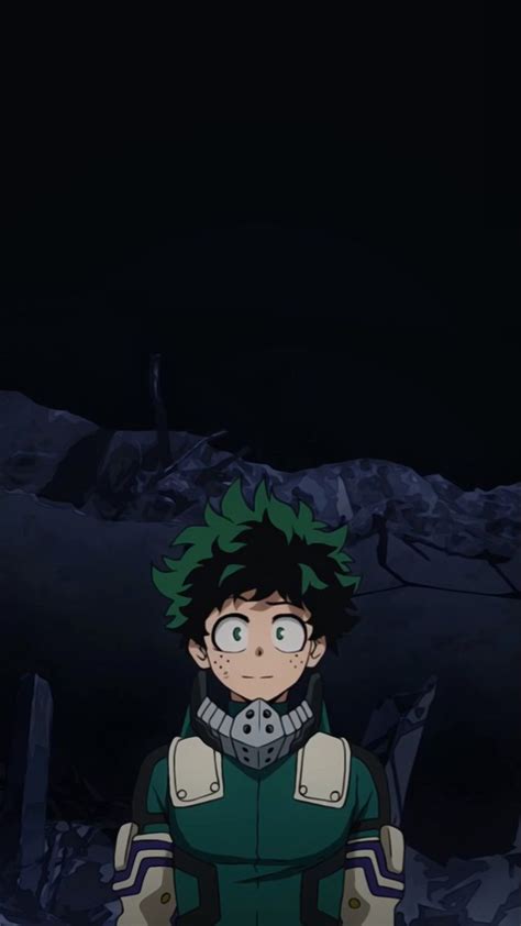Deku nuts are the dried buds of deku babas. Deku Aesthetic Wallpaper - Anime Wallpapers