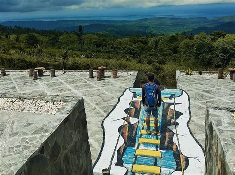 Bacaan niat sholat maghrib sendirian : Puncak Tanadoang Desa Bontomarannu, Kecamatan Bontomanai ...