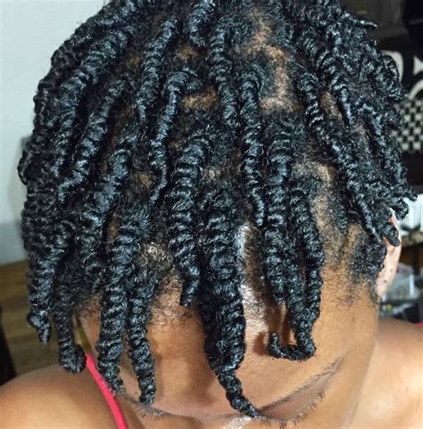 5 Steps For A Super Defined Twist Out The Glamorous Gleam Short